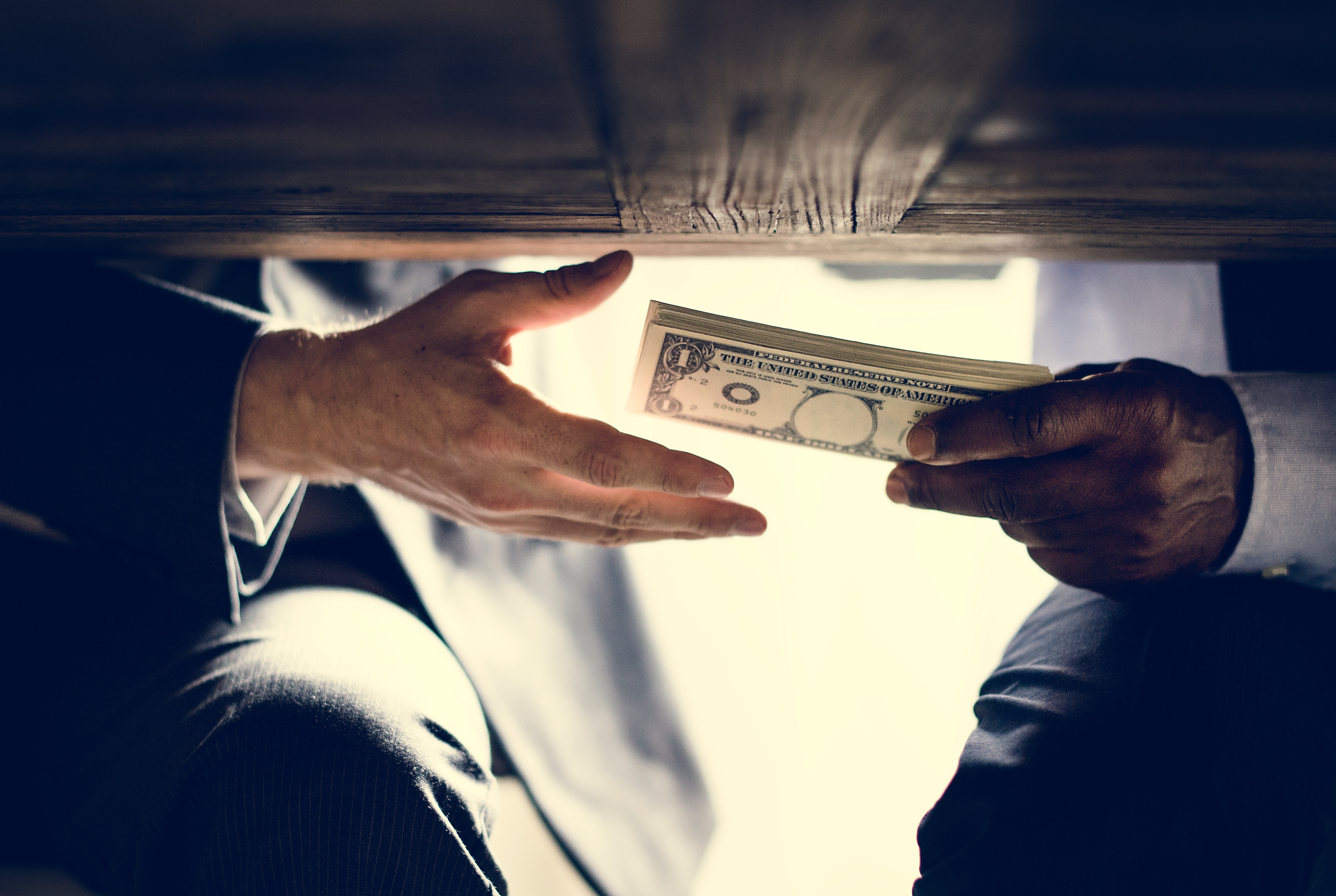 The Sources of Bribery and Corruption Risk 
